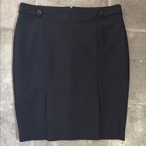 The Limited Black Mini Pencil Skirt for Work